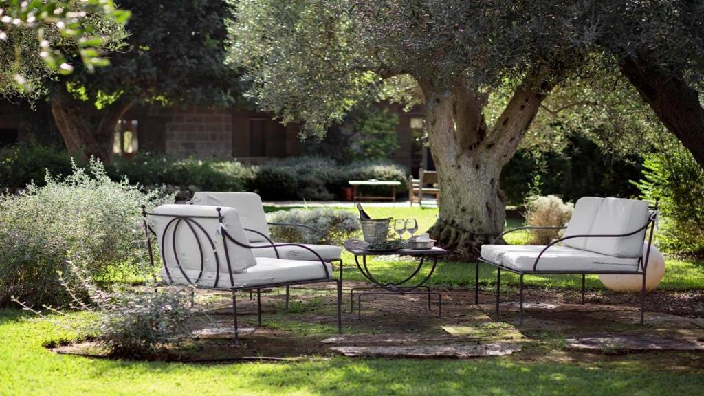 Masseria Don Cirillo Ugento Exterior photo