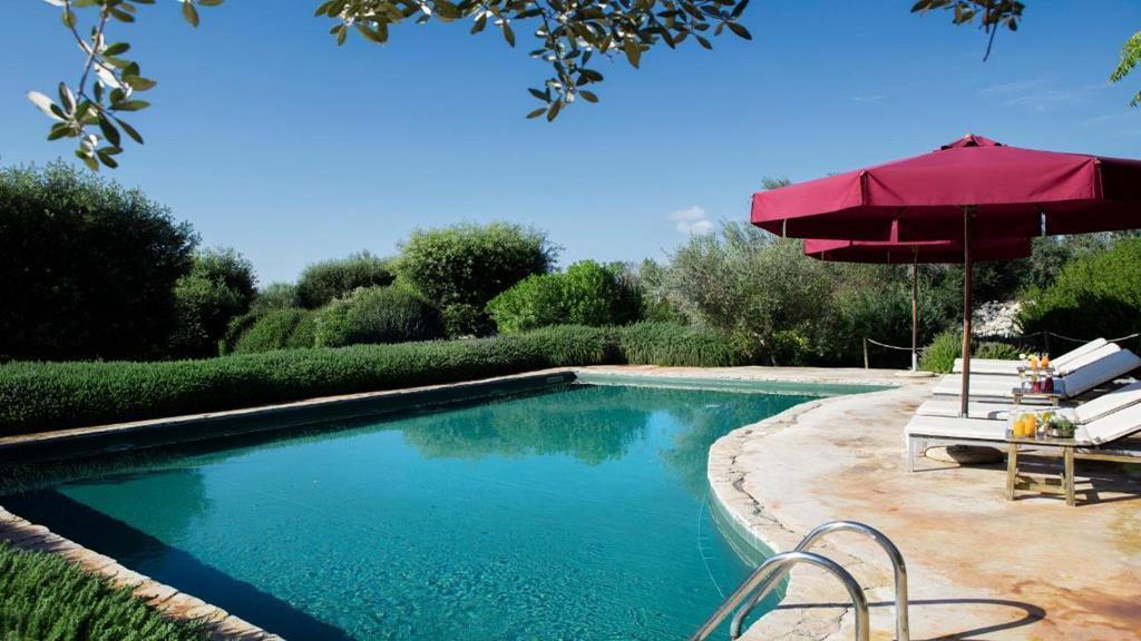 Masseria Don Cirillo Ugento Exterior photo