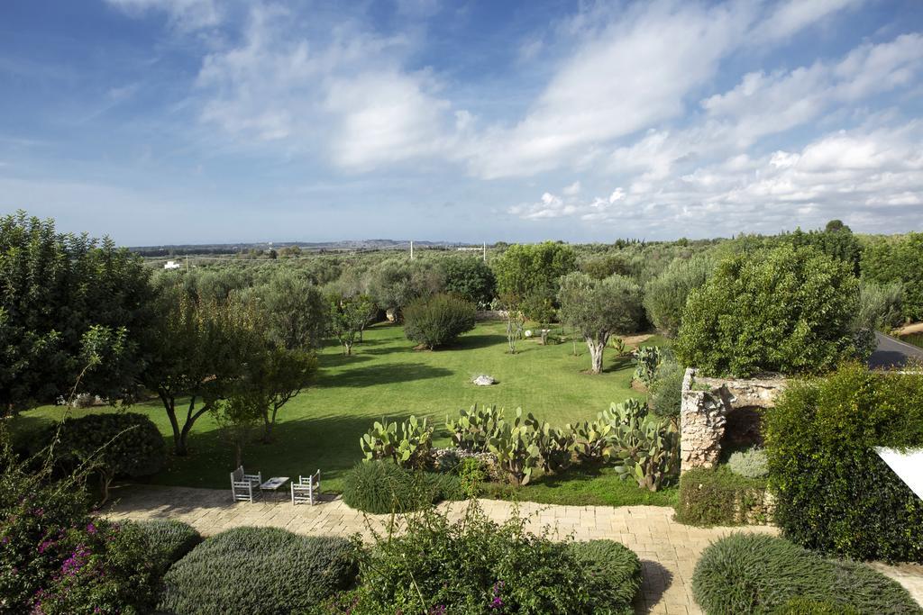 Masseria Don Cirillo Ugento Exterior photo