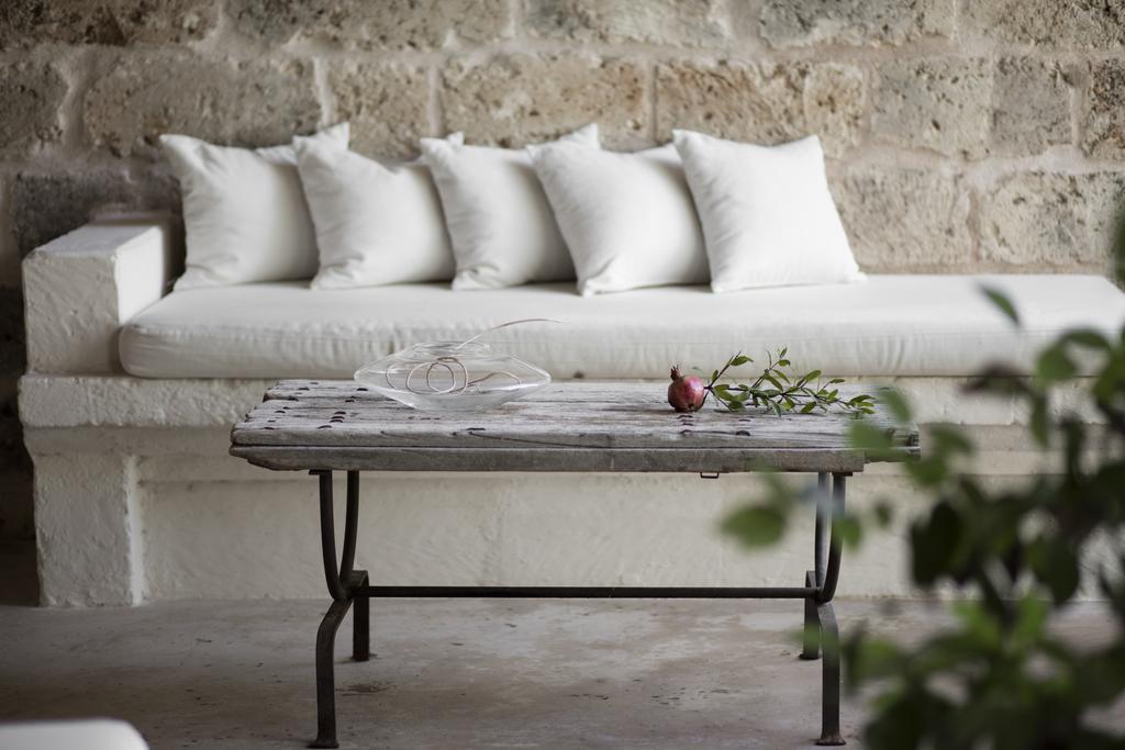Masseria Don Cirillo Ugento Exterior photo