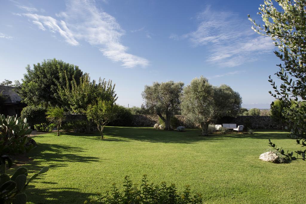 Masseria Don Cirillo Ugento Exterior photo