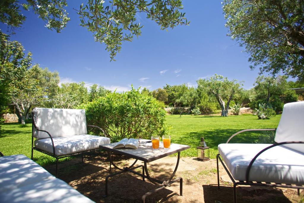 Masseria Don Cirillo Ugento Exterior photo