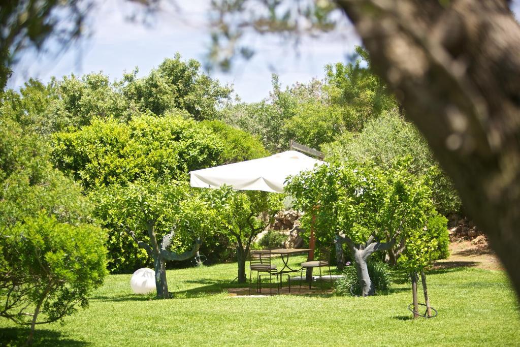 Masseria Don Cirillo Ugento Exterior photo