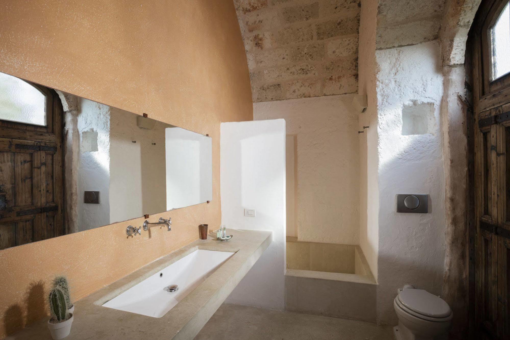 Masseria Don Cirillo Ugento Exterior photo