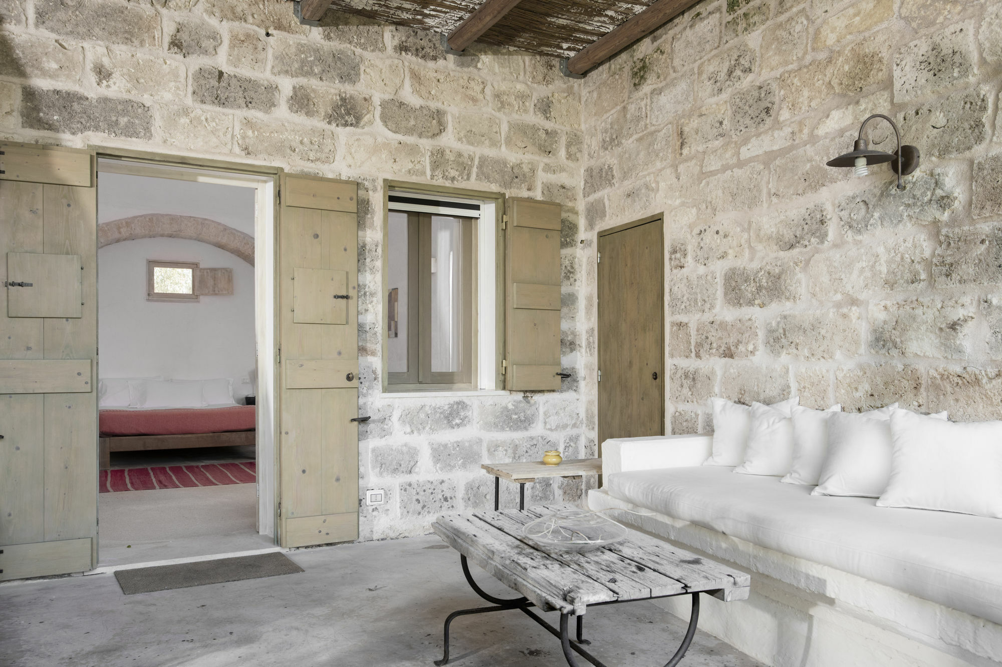 Masseria Don Cirillo Ugento Exterior photo