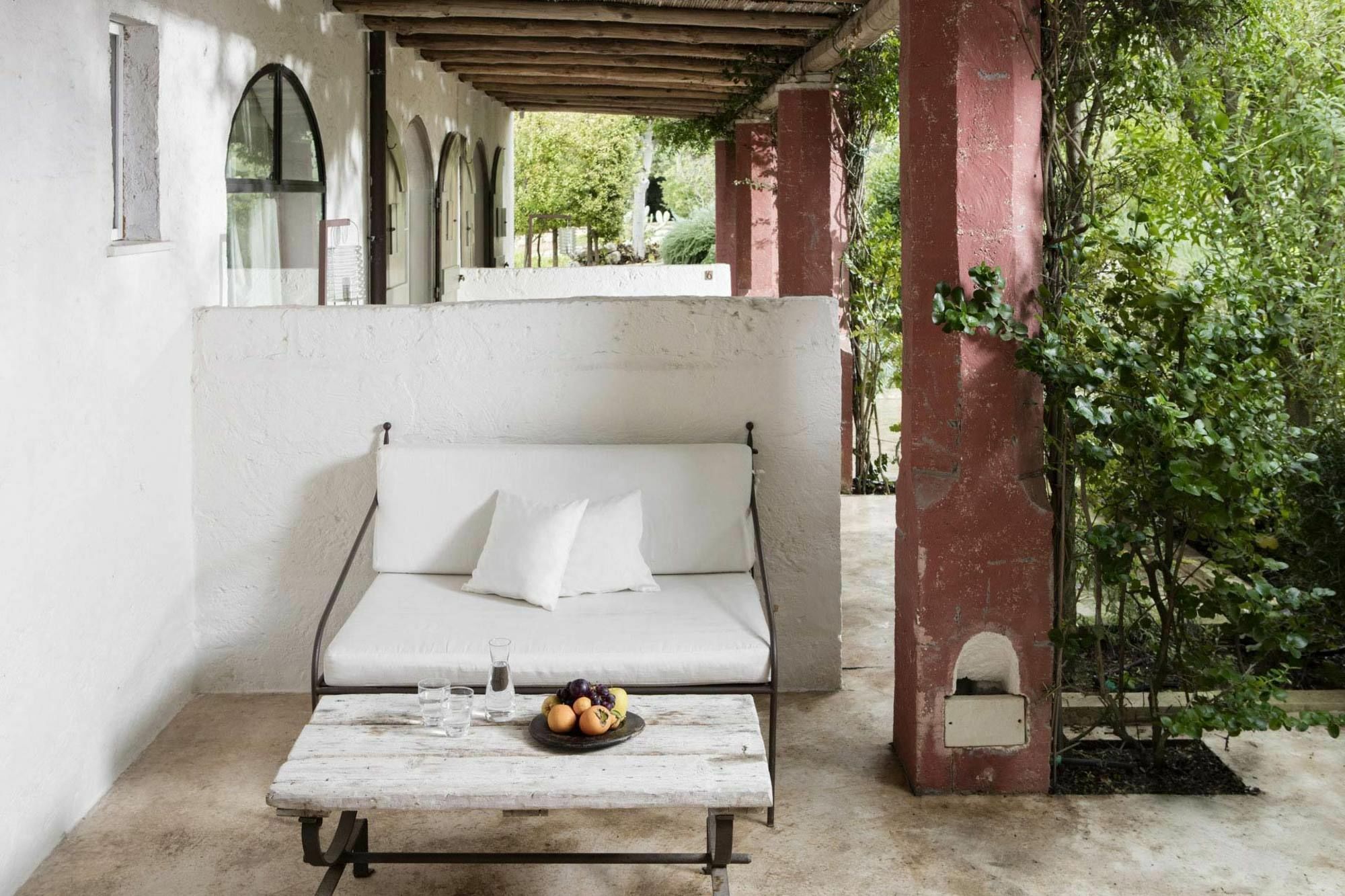 Masseria Don Cirillo Ugento Exterior photo