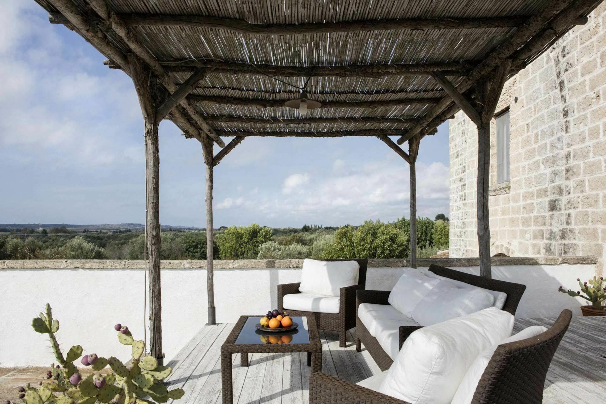 Masseria Don Cirillo Ugento Exterior photo