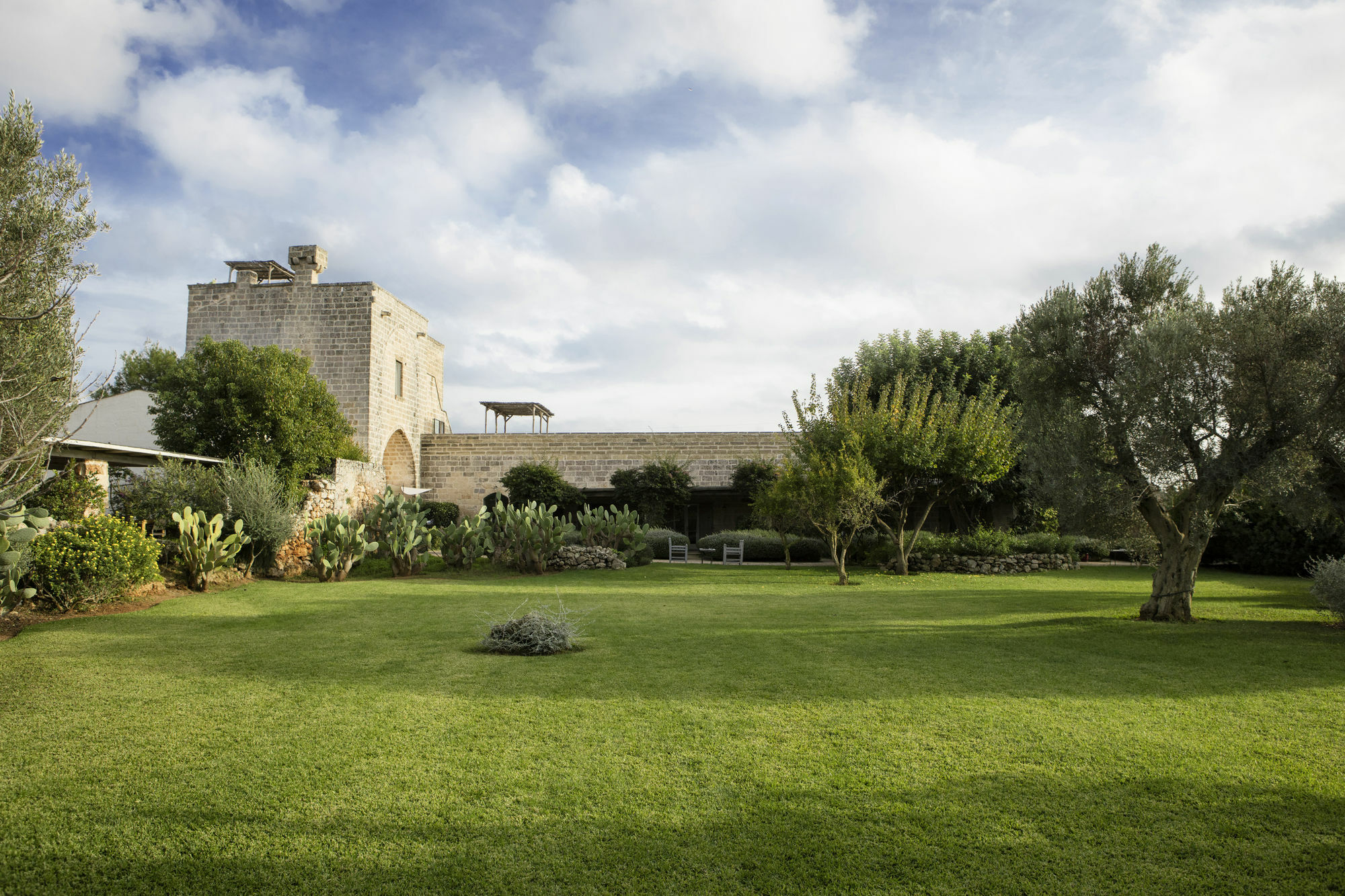 Masseria Don Cirillo Ugento Exterior photo