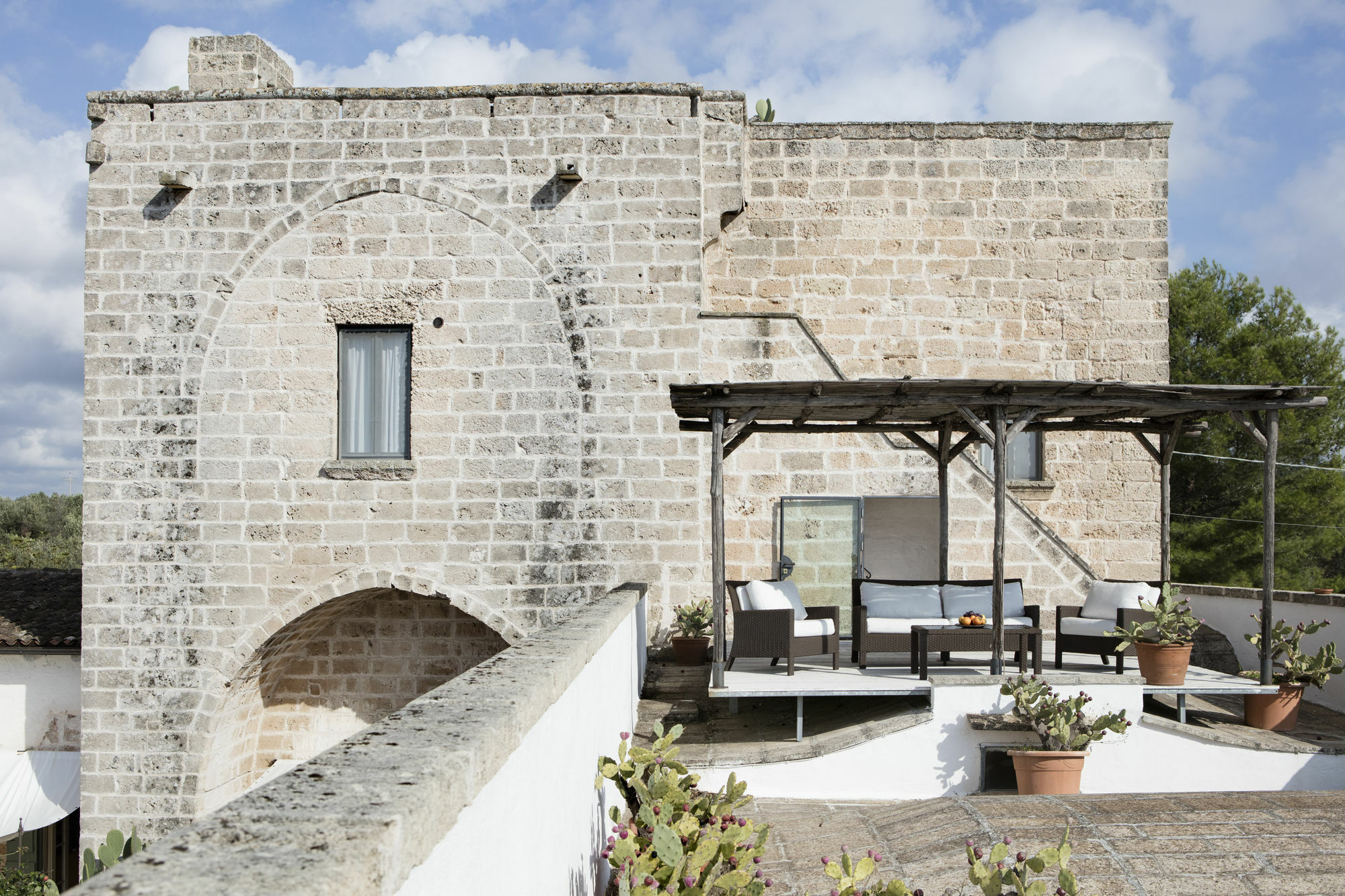 Masseria Don Cirillo Ugento Exterior photo