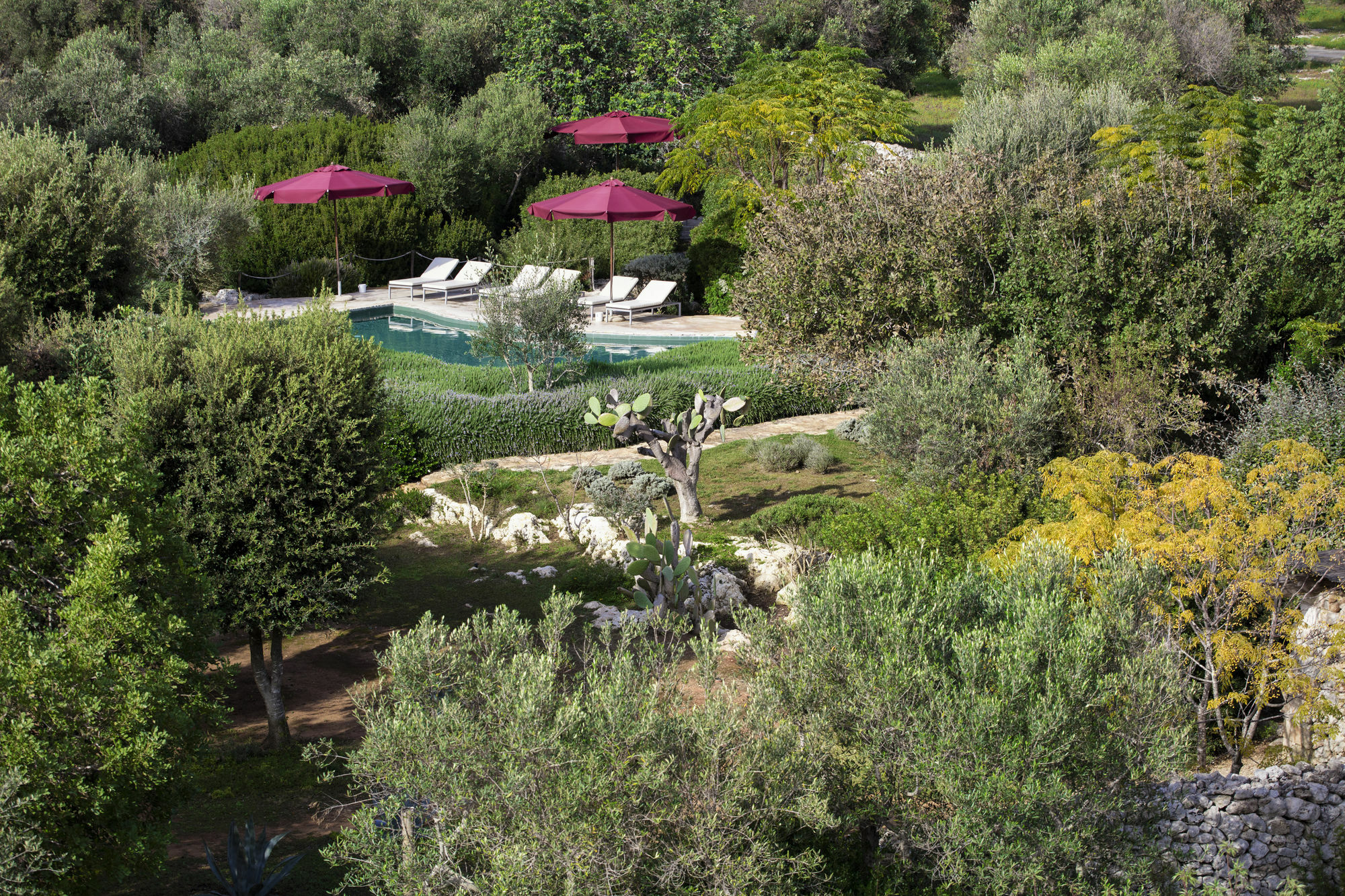 Masseria Don Cirillo Ugento Exterior photo